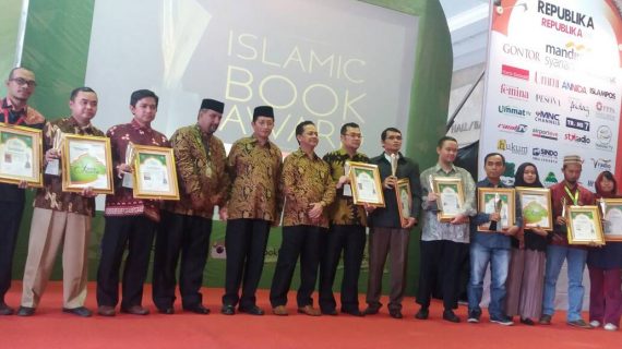 Islamic Book Award IKAPI DKI Jakarta