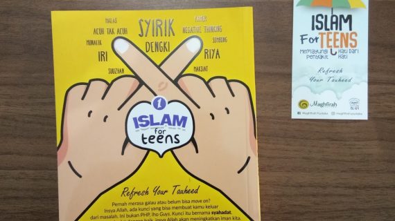 buku islam for teen