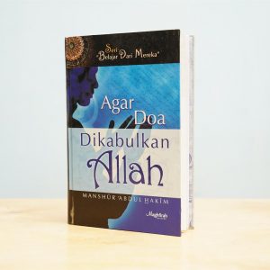 Agar Selalu Menerima Takdir Allah Maghfirah Pustaka