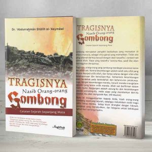 penerbit buku islam tragisnya nasib orang orang sombong