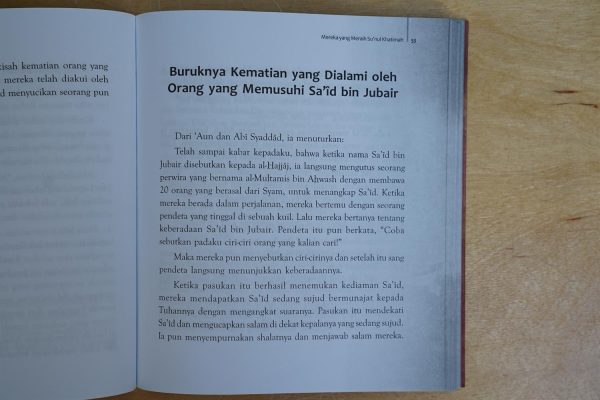 Mereka yang Meraih Su`ul Khatimah - Image 4