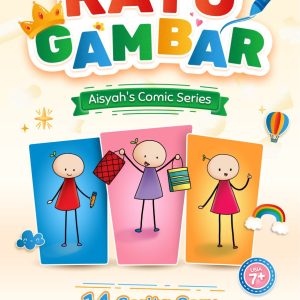 Aisyah's Comic Series: Ratu Gambar